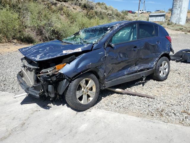2013 KIA SPORTAGE L - KNDPBCA26D7355147
