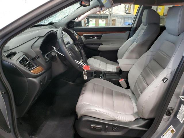 2018 HONDA CR-V EXL 7FARW2H83JE094071