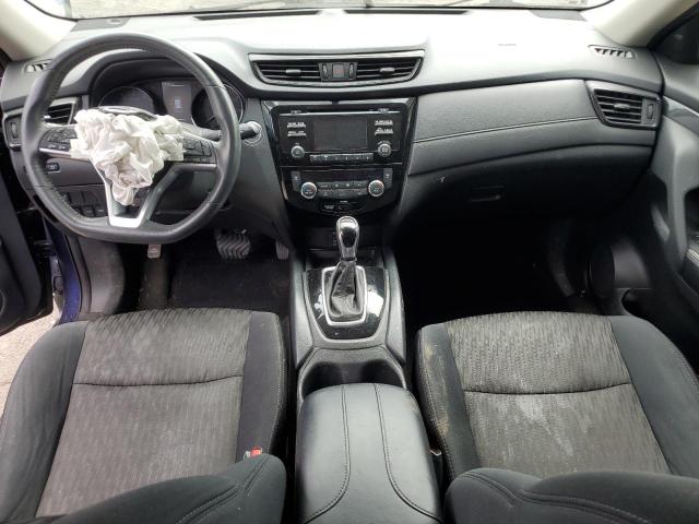 2017 NISSAN ROGUE SV 5N1AT2MV9HC847165