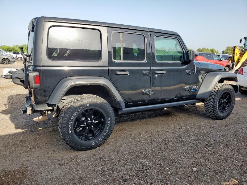 2023 JEEP WRANGLER 4 1C4JJXN66PW611651