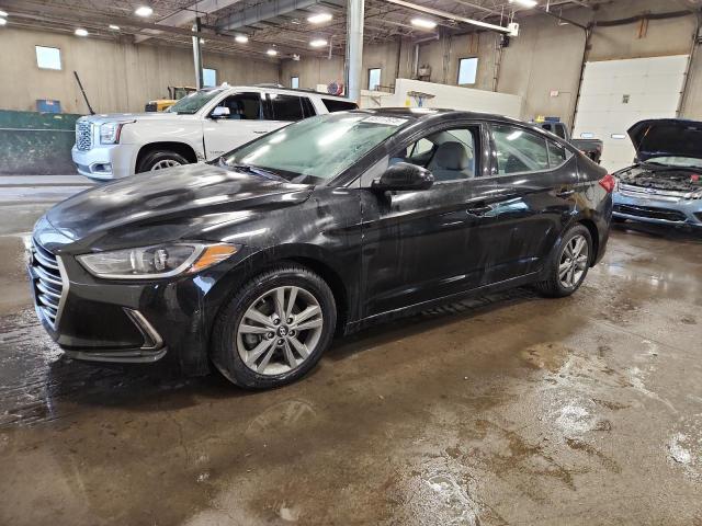 2017 HYUNDAI ELANTRA SE - 5NPD84LF7HH015529
