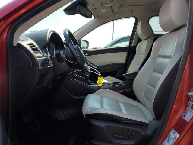 2016 MAZDA CX-5 GT JM3KE4DY2G0692135