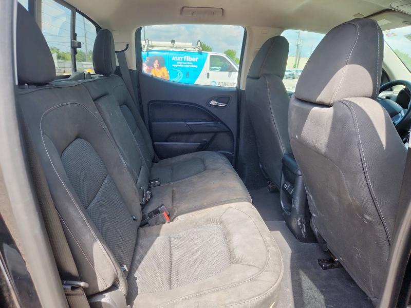 2020 CHEVROLET COLORADO L 1GCGSCEN2L1246075
