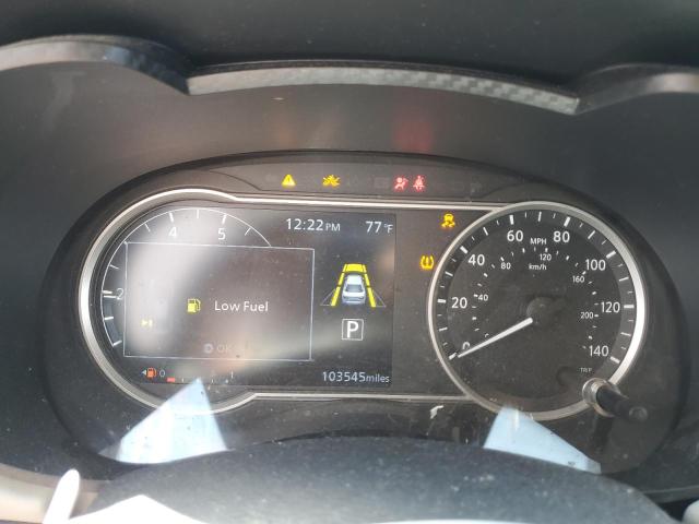 2020 NISSAN VERSA SV 3N1CN8EV3LL878422