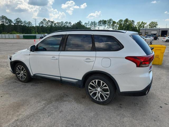 2016 MITSUBISHI OUTLANDER SE JA4AD3A37GZ038442
