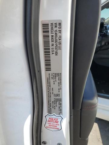 2023 DODGE DURANGO GT - 1C4RDJDG1PC571434