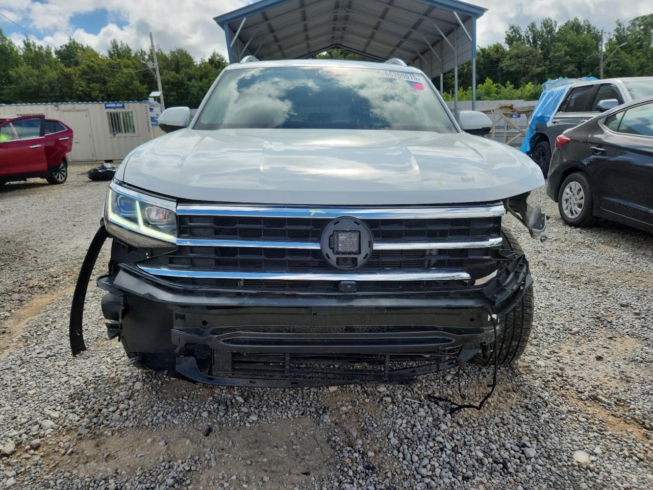 VOLKSWAGEN ATLAS SEL PREMIUM