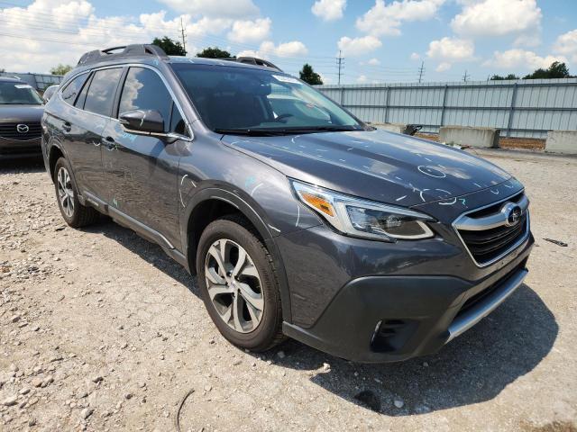 2020 SUBARU OUTBACK LI 4S4BTGNDXL3196807