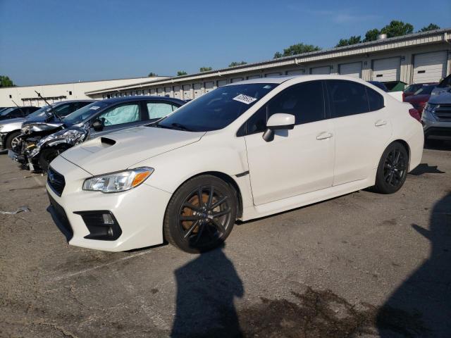 SUBARU WRX PREMIU