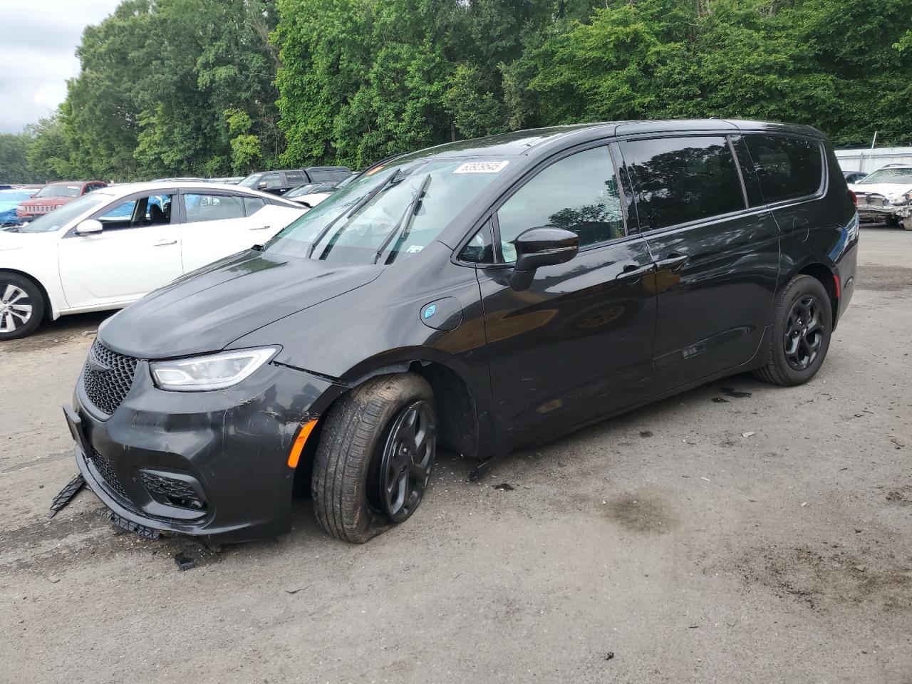 CHRYSLER PACIFICA HYBRID TOURING L