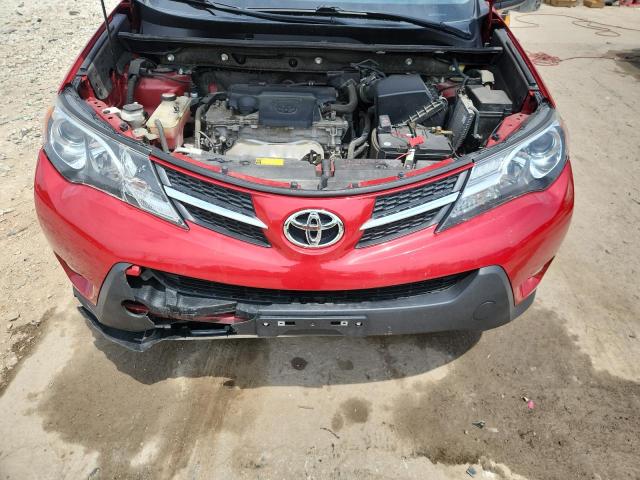 2015 TOYOTA RAV4 XLE - JTMRFREV2FD109107