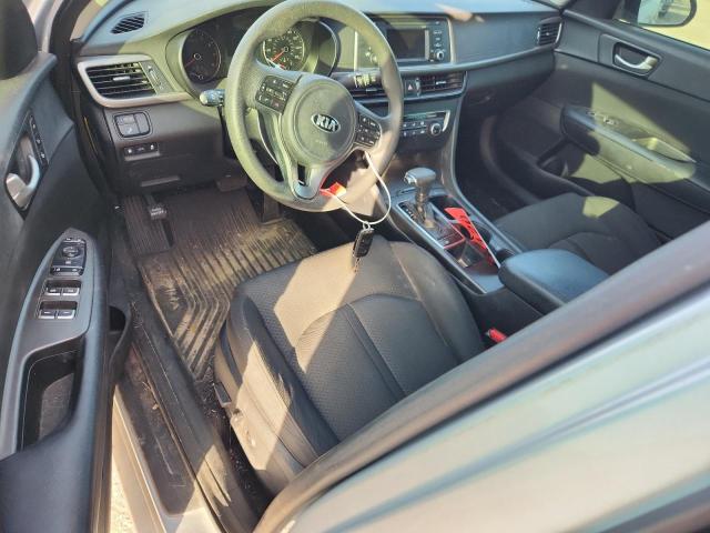 2016 KIA OPTIMA LX 5XXGT4L33GG003518