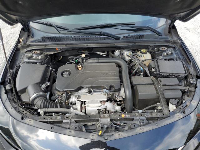 2019 CHEVROLET MALIBU LT - 1G1ZD5ST2KF135649