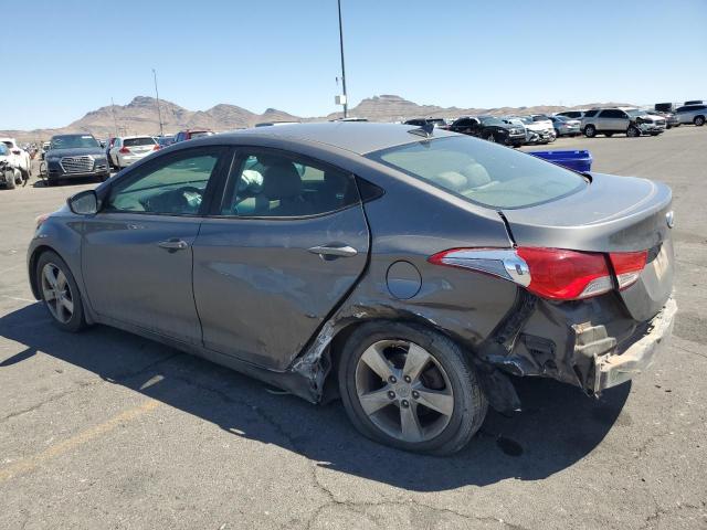 2012 HYUNDAI ELANTRA GLS - 5NPDH4AE2CH127156