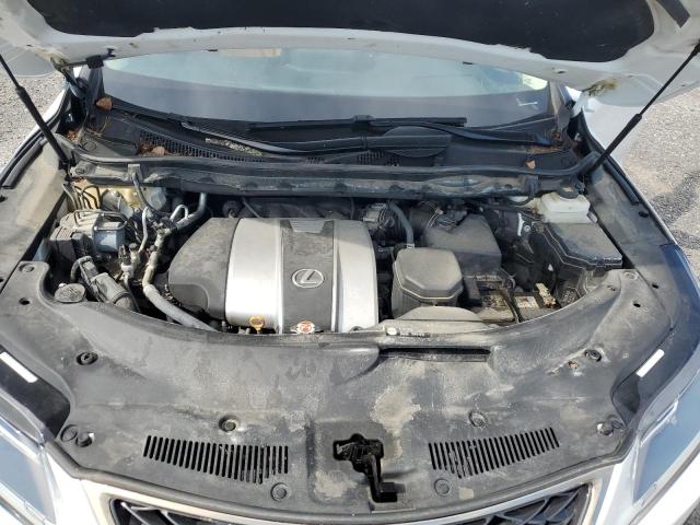 2022 LEXUS RX 350 2T2HZMDA3NC309506