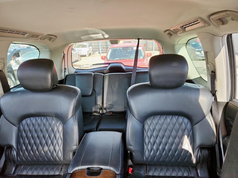 2018 INFINITI QX80 BASE JN8AZ2NF9J9660588