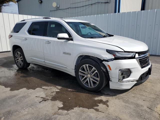 2022 CHEVROLET TRAVERSE H 1GNEVNKW5NJ103543