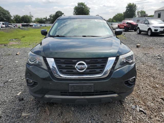 2018 NISSAN PATHFINDER 5N1DR2MM8JC647404