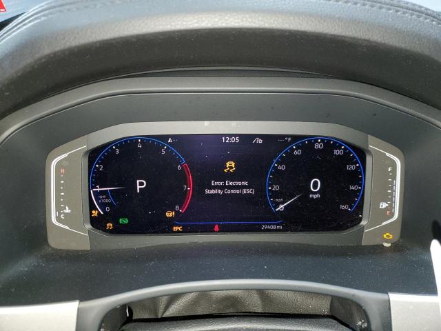2021 VOLKSWAGEN ATLAS SEL 1V2TP2CA4MC606865