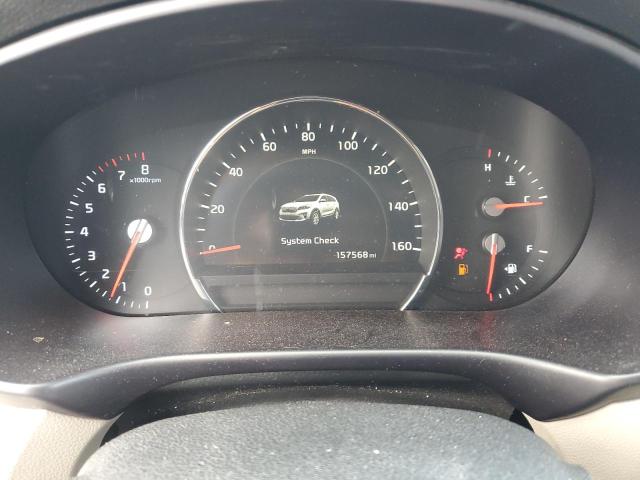 2019 KIA SORENTO EX 5XYPH4A56KG546243