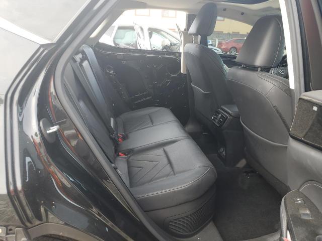 2022 LEXUS NX 350H JTJHKCEZ4N5002928
