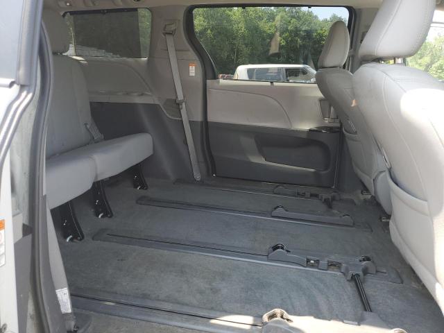 2018 TOYOTA SIENNA XLE - 5TDDZ3DC6JS190527