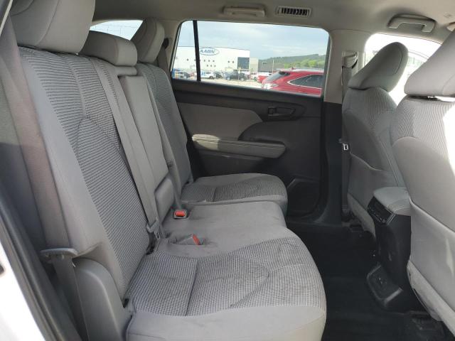 2022 TOYOTA HIGHLANDER - 5TDBZRBH0NS187735