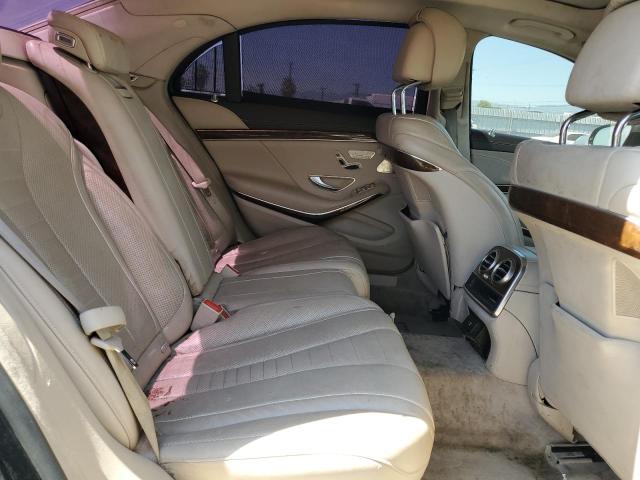 2015 MERCEDES-BENZ S 550 - WDDUG8CB3FA075566