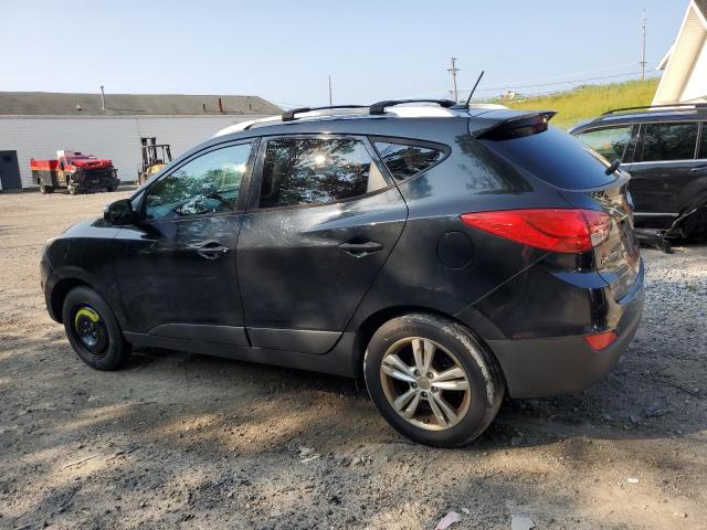 2012 HYUNDAI TUCSON GLS - KM8JU3AC3CU349665