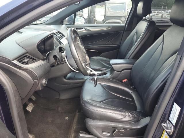 2016 LINCOLN MKC PREMIE 5LMCJ1D98GUJ27518