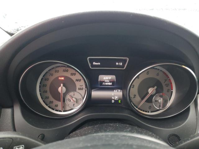 2015 MERCEDES-BENZ GLA 250 WDCTG4EBXFJ117608