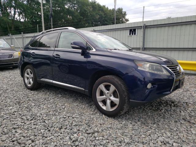 2015 LEXUS RX 350 BAS 2T2BK1BA5FC298828