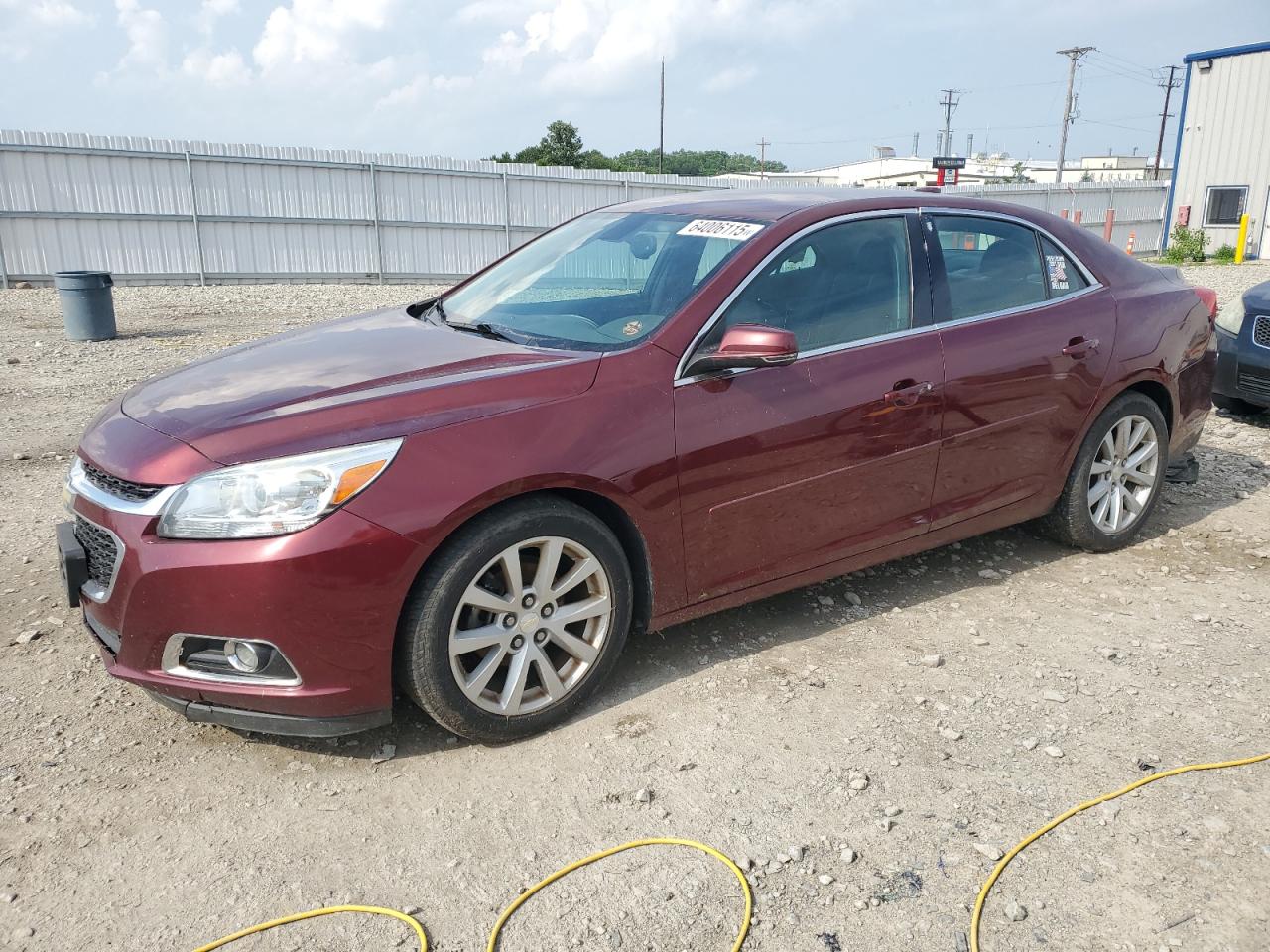 CHEVROLET MALIBU 2LT