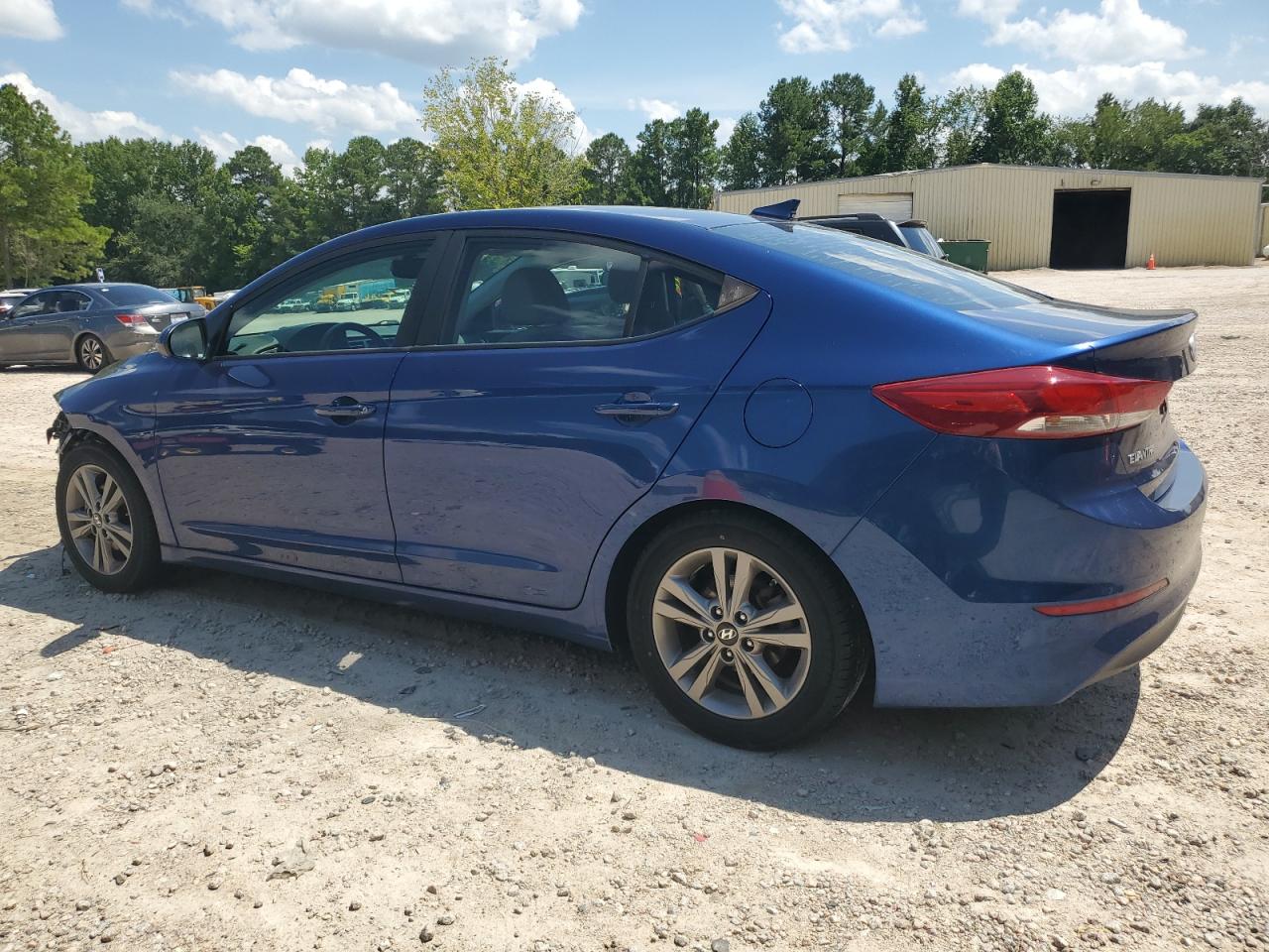 HYUNDAI ELANTRA SEL