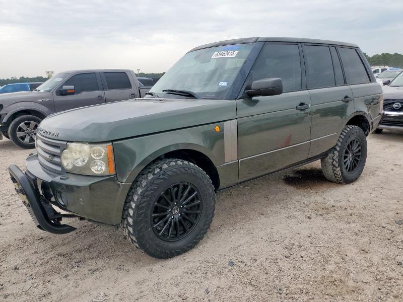 LAND ROVER RANGE ROVE