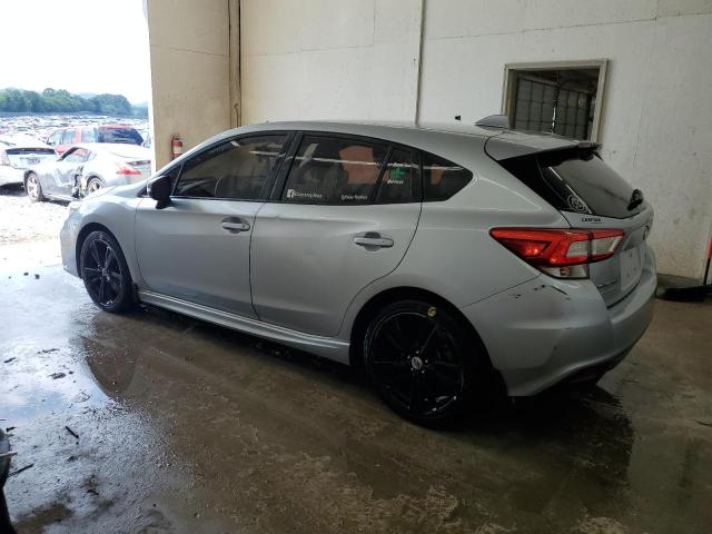 2018 SUBARU IMPREZA SPORT 4S3GTAK67J3743428