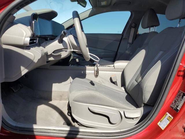 2024 HYUNDAI ELANTRA BL KMHLM4DJ6RU107518