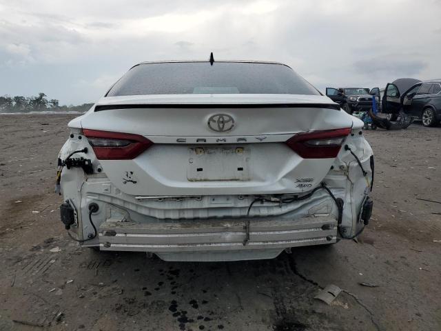 2021 TOYOTA CAMRY XSE 4T1K61BK3MU046072