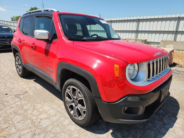2015 JEEP RENEGADE L - ZACCJBDT9FPB89874