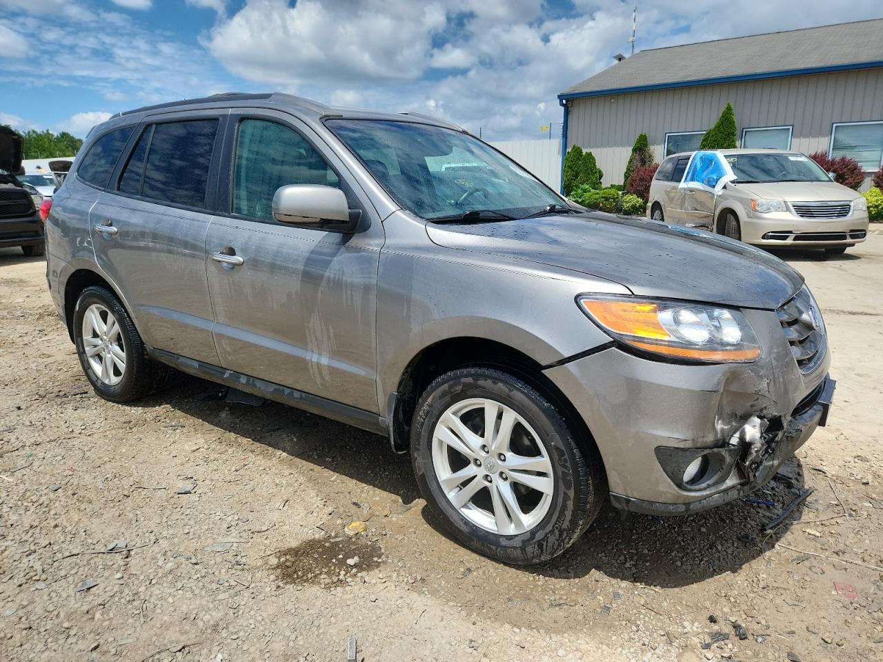 HYUNDAI SANTA FE LIMITED