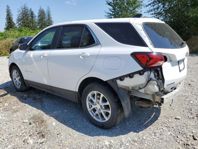 2022 CHEVROLET EQUINOX LT 3GNAXUEVXNL275887