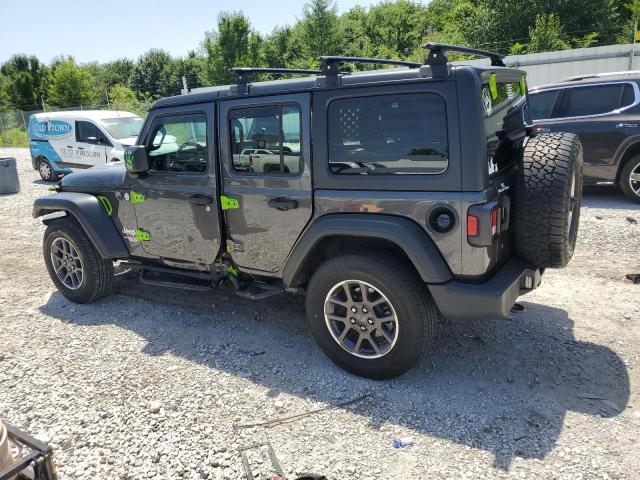 2021 JEEP WRANGLER UNLIMITED SPORT 1C4HJXDG6MW529603