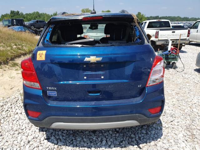 2019 CHEVROLET TRAX 1LT 3GNCJLSBXKL267296