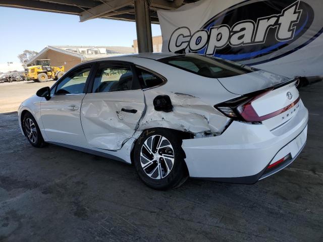 2023 HYUNDAI SONATA HYB KMHL24JJ9PA054287
