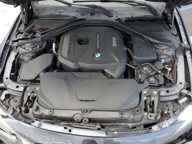2017 BMW 330 XI WBA8D9G3XHNU65912