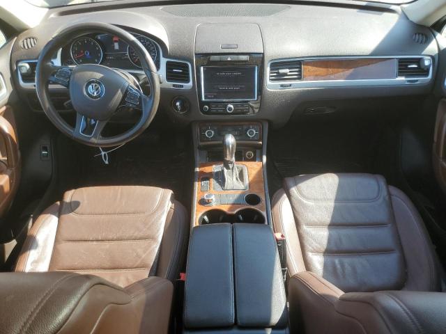 2013 VOLKSWAGEN TOUAREG V6 - WVGEF9BP6DD013932