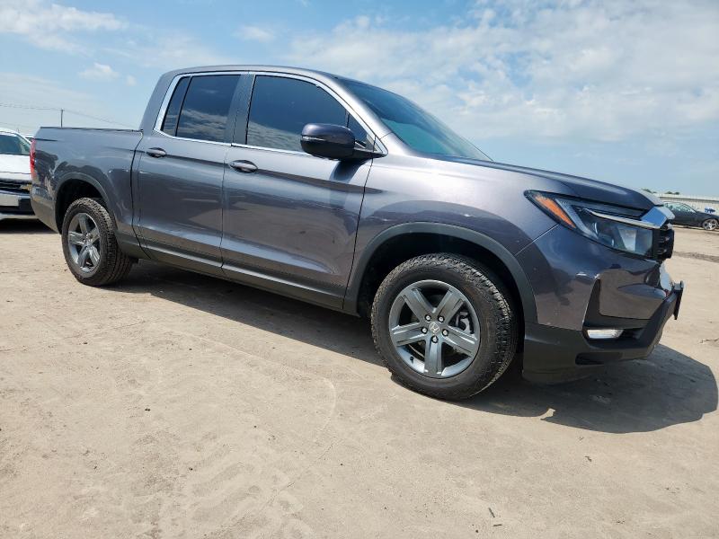 2023 HONDA RIDGELINE 5FPYK3F5XPB025508