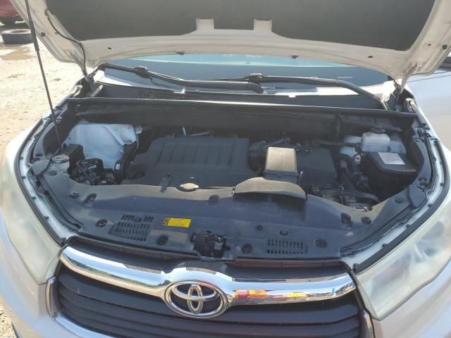 2014 TOYOTA HIGHLANDER - 5TDKKRFH9ES022605