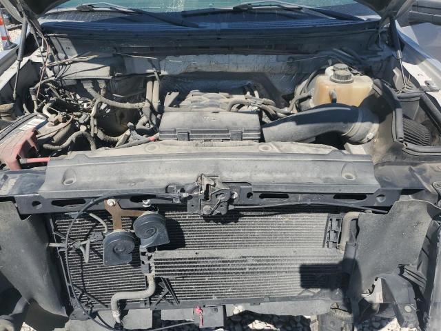 2011 FORD F150 SUPER - 1FTFW1EF1BKD05820
