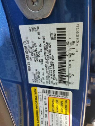 2024 FORD BRONCO 3FMCR9B64RRE14321